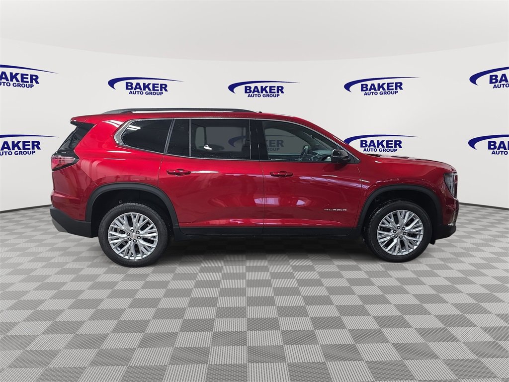 New 2026 GMC Acadia Elevation w/ Elevation Premium Package image 4