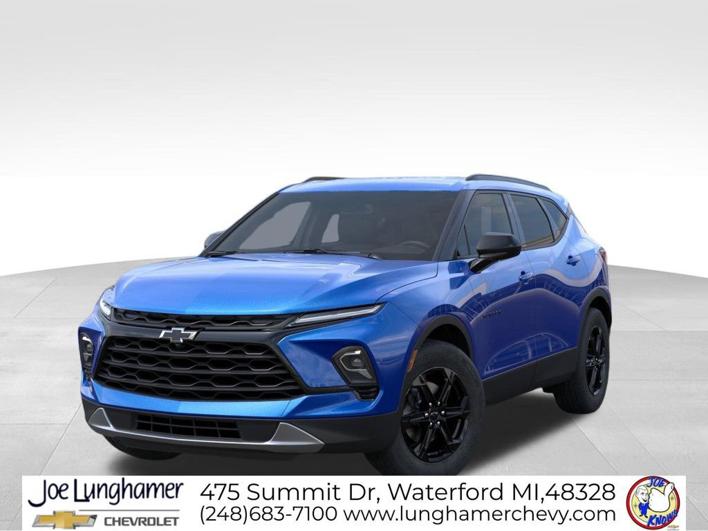 New 2026 Chevrolet Blazer LT w/ Convenience Package FWD image 7