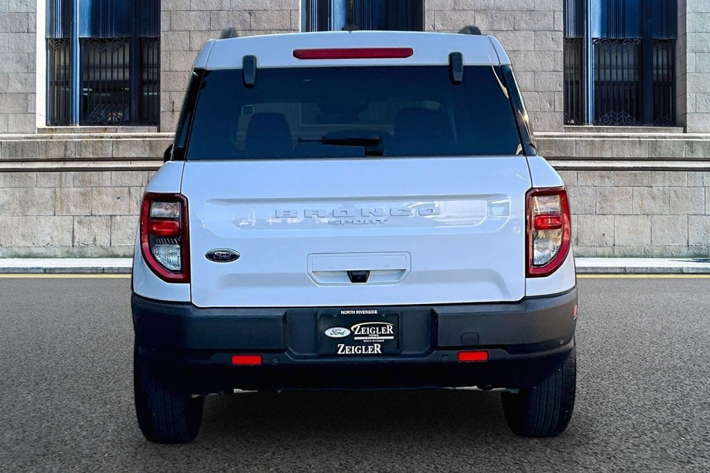 Used 2024 Ford Bronco Sport Big Bend w/ Convenience Package AWD/4WD image 4