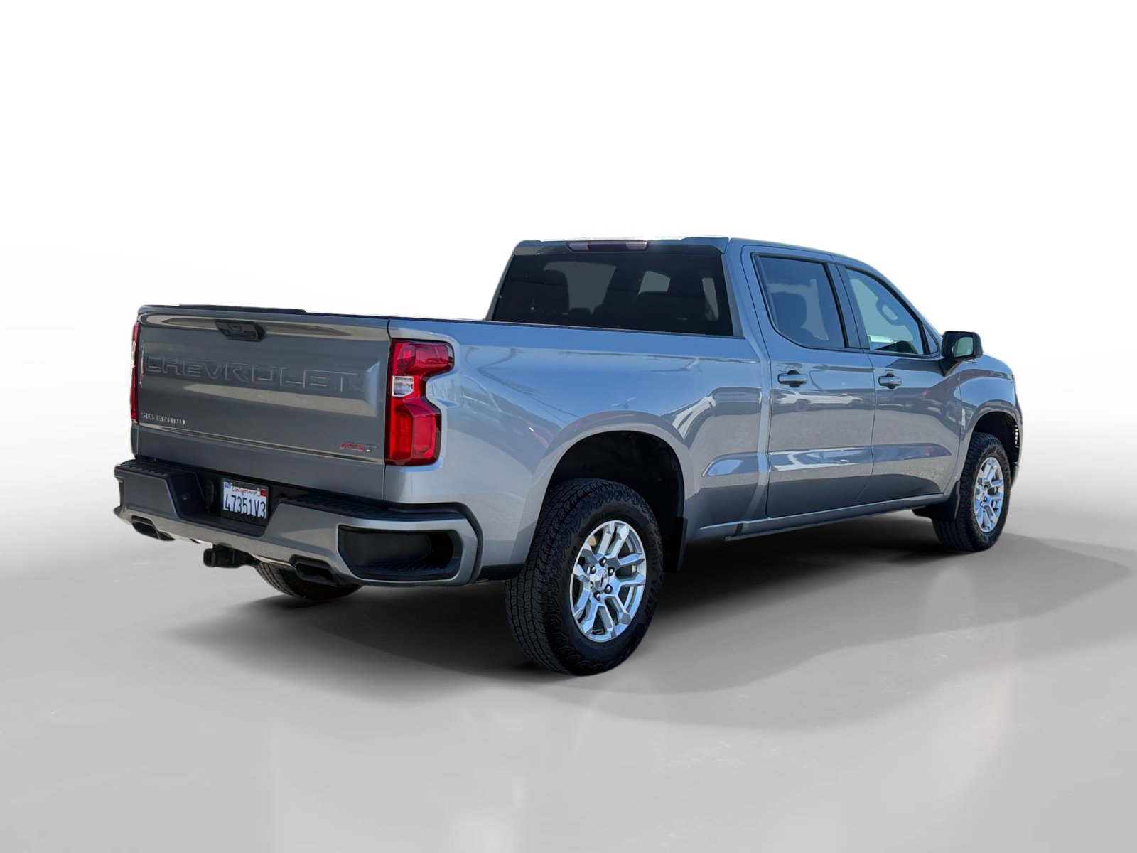 Used 2023 Chevrolet Silverado 1500 RST w/ Z71 Off-Road Package AWD/4WD image 5
