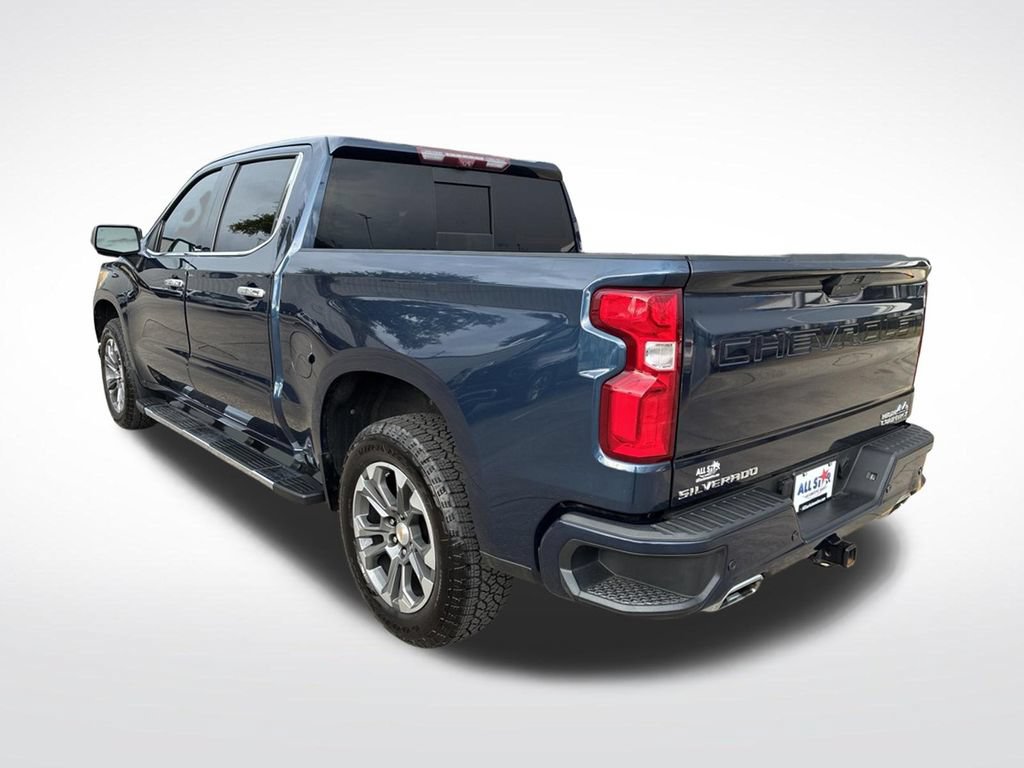 Used 2021 Chevrolet Silverado 1500 High Country w/ Technology Package AWD/4WD image 11