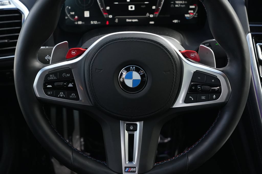 Used 2024 BMW M8 Gran Coupe xDrive Competition AWD/4WD image 18
