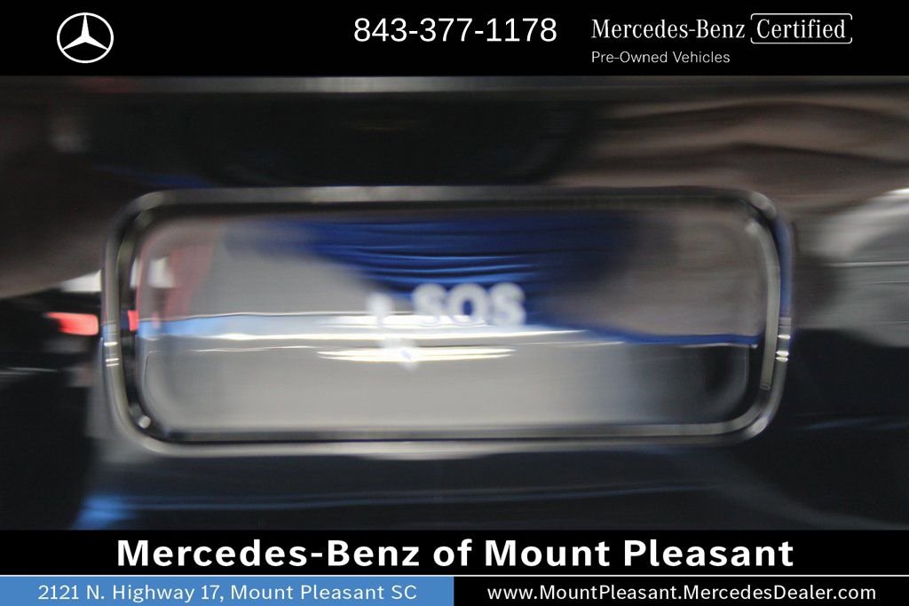 Used 2025 Mercedes-Benz GLC 43 AMG 4MATIC image 49