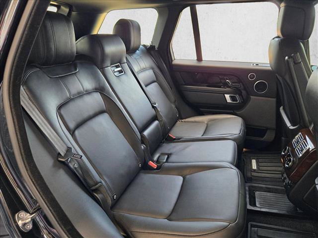 Used 2021 Land Rover Range Rover Westminster Edition AWD/4WD image 21