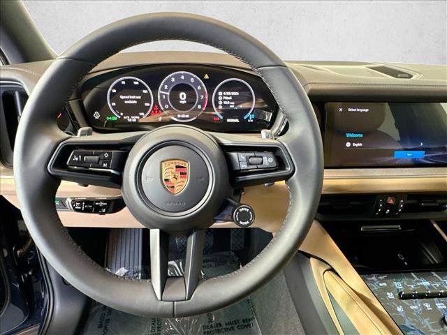 Used 2026 Porsche Cayenne AWD/4WD image 13