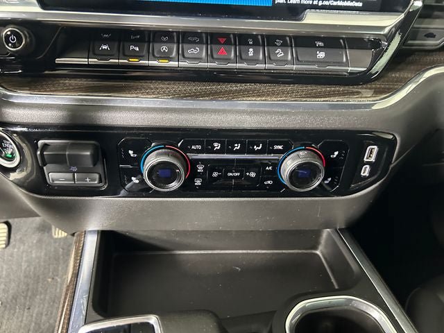 Used 2022 Chevrolet Silverado 1500 LT Trail Boss w/ LT Trail Boss Premium Package AWD/4WD image 21