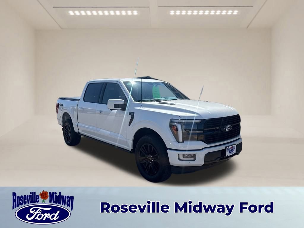 Used 2024 Ford F150 Platinum