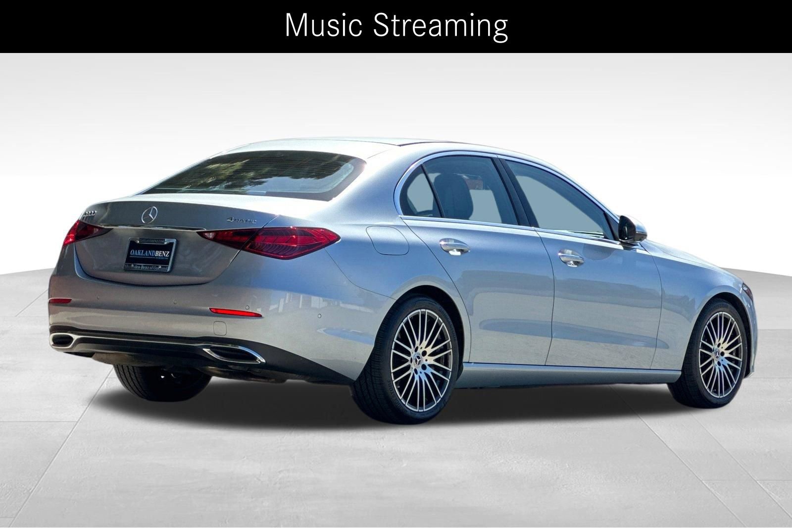 Certified 2024 Mercedes-Benz C 300 4MATIC Sedan image 5
