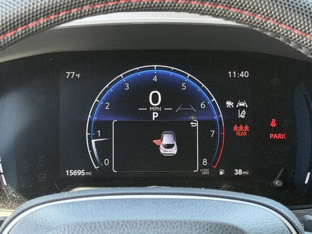 Used 2025 Toyota Corolla XSE FWD image 16