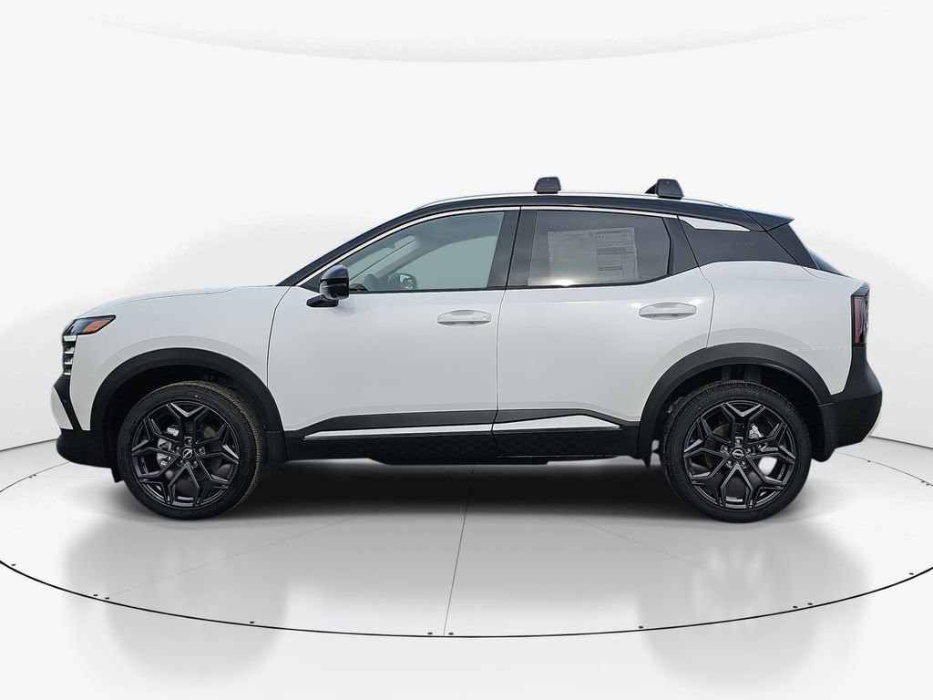 New 2026 Nissan Kicks SR w/ SR Premium Package FWD image 9