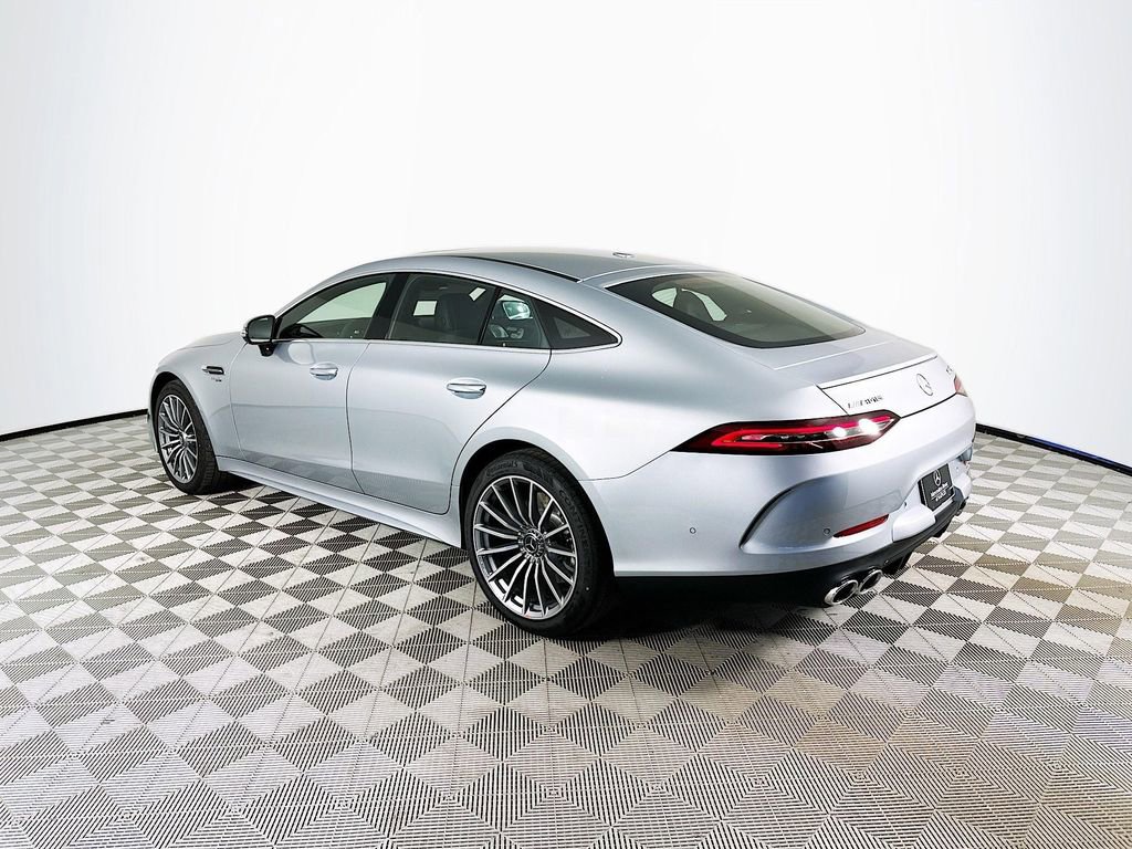 Used 2026 Mercedes-Benz AMG GT 53 image 5