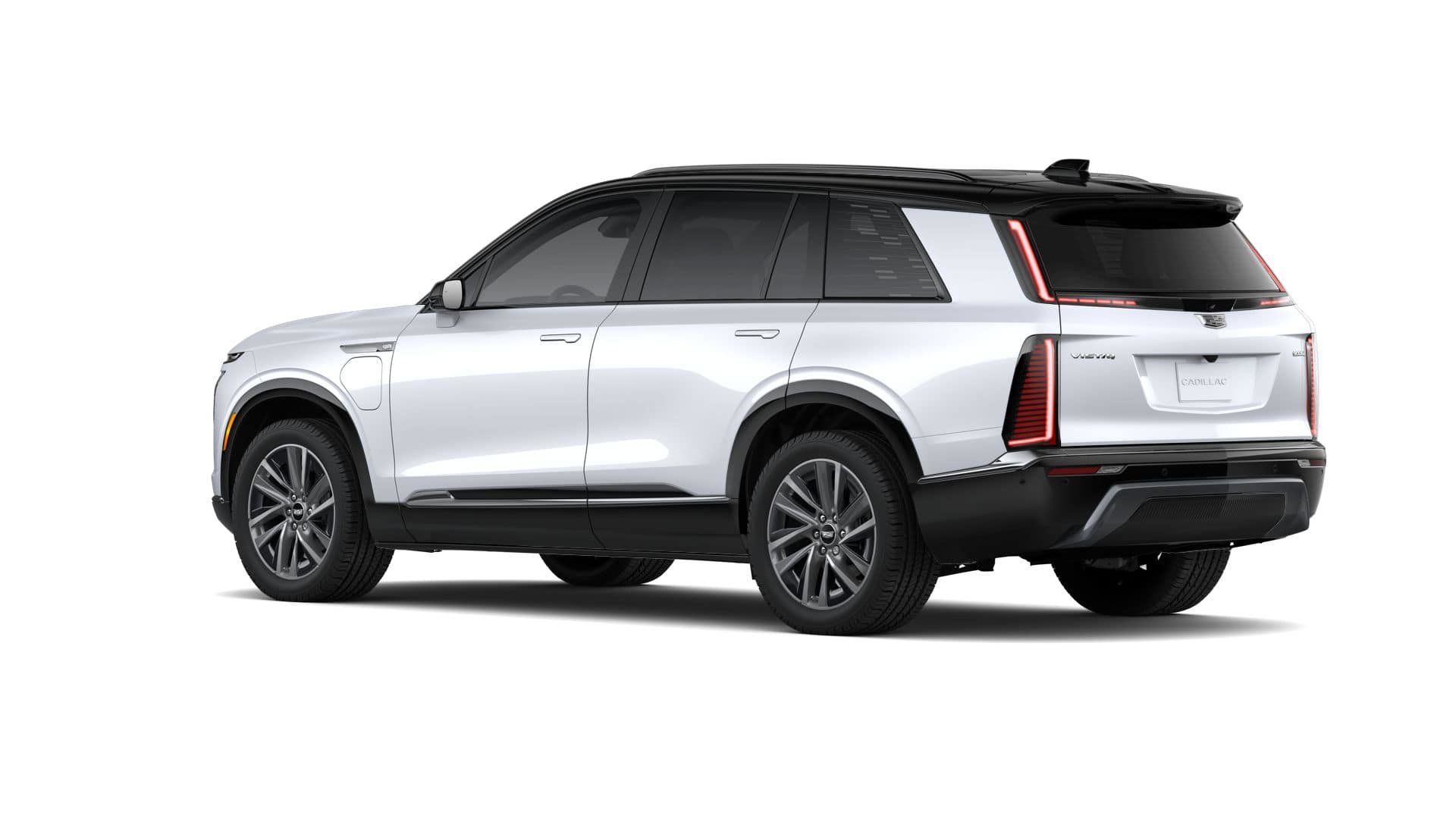 New 2026 Cadillac Vistiq Sport w/ LPO, Floor Liner Package AWD/4WD image 30