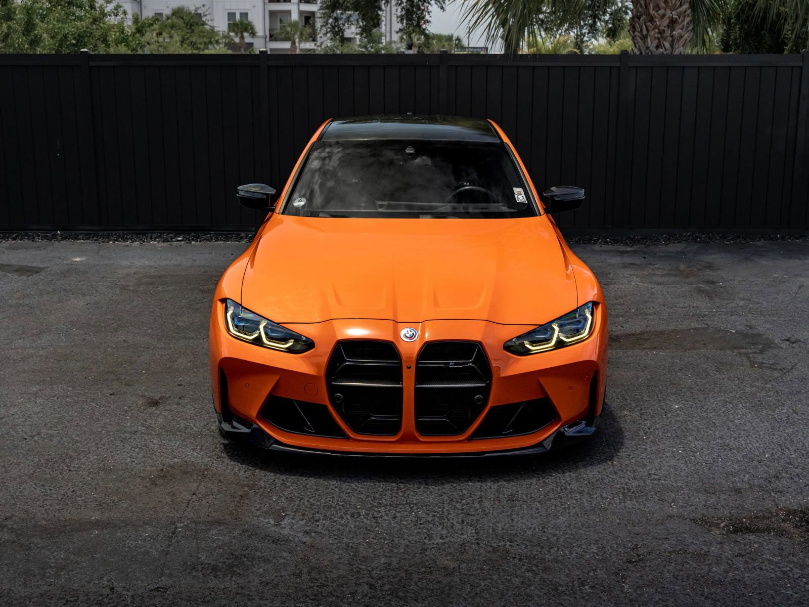 Used 2023 BMW M3 Competition RWD image 10