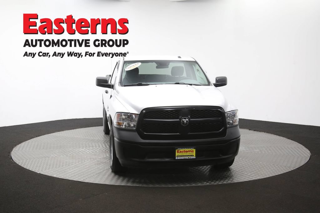 Used 2016 RAM 1500 Tradesman w/ Popular Equipment Group AWD/4WD image 51