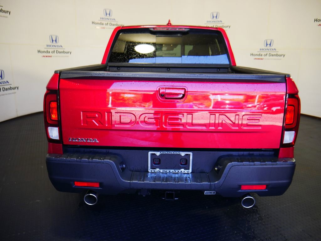 New 2026 Honda Ridgeline RTL image 7