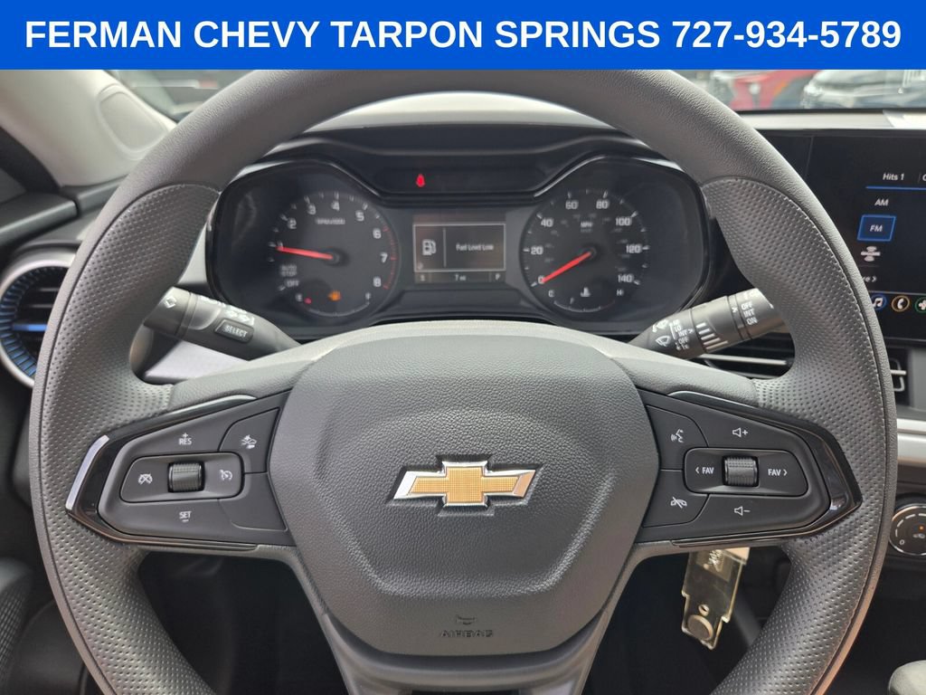 New 2026 Chevrolet Trax LS w/ Driver Confidence Package FWD image 28