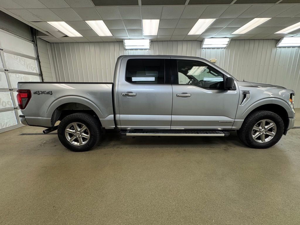 Used 2024 Ford F150 XLT w/ Mobile Office Package AWD/4WD image 5