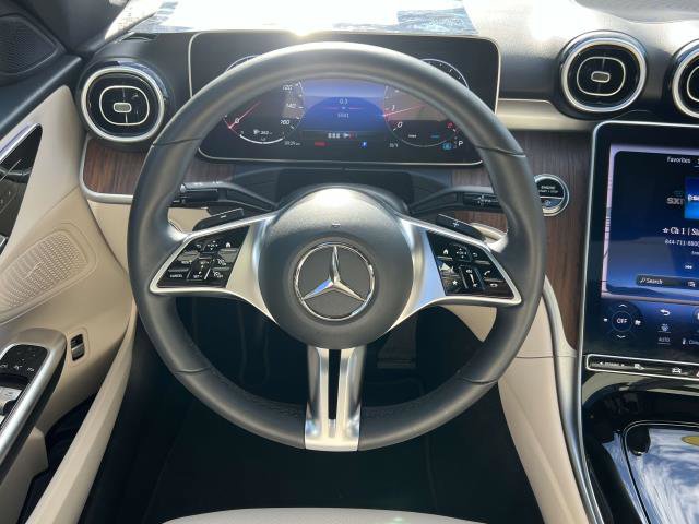 Certified 2024 Mercedes-Benz C 300 4MATIC Sedan image 15