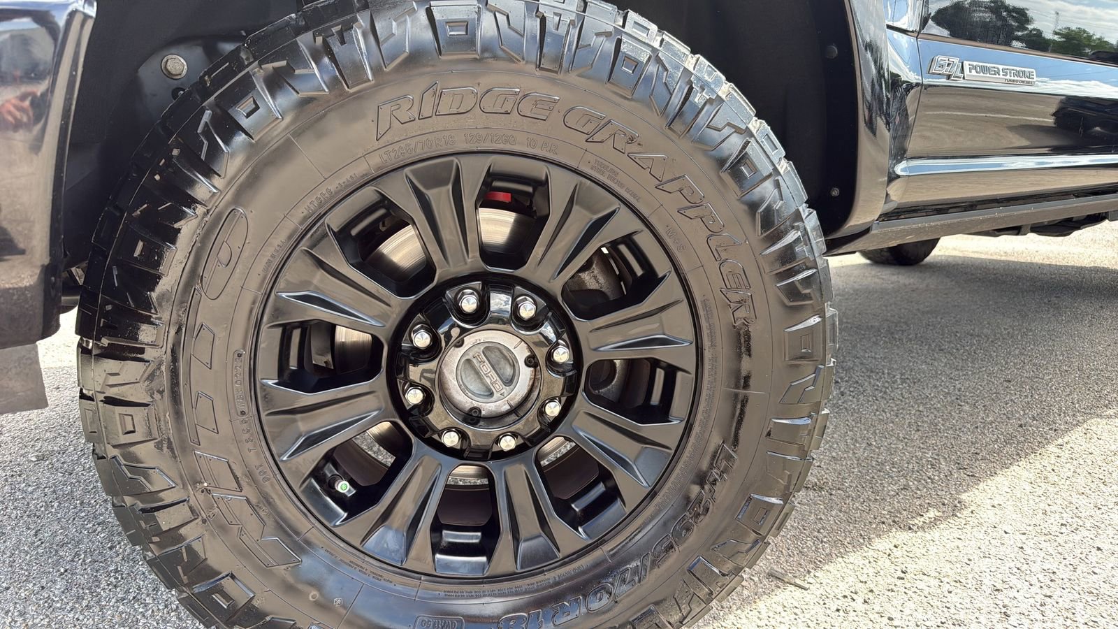 Used 2020 Ford F250 Lariat AWD/4WD image 28