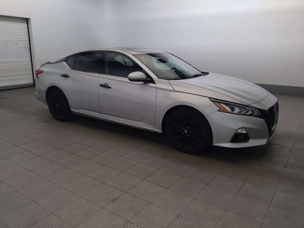 Used 2020 Nissan Altima 2.5 SL FWD image 11
