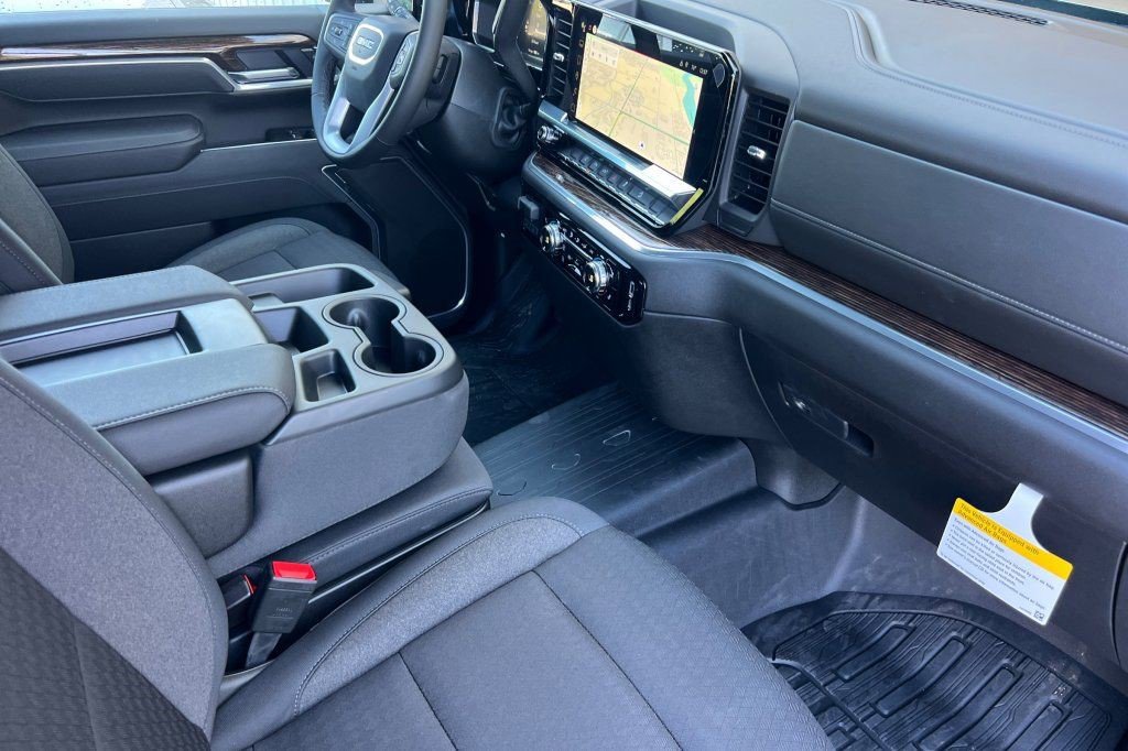 Certified 2026 GMC Sierra 2500 SLE w/ SLE Value Package; image 10