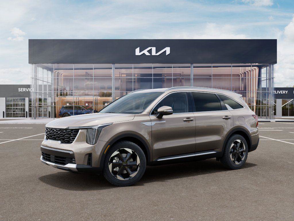 New 2026 Kia Sorento EX AWD/4WD image 3