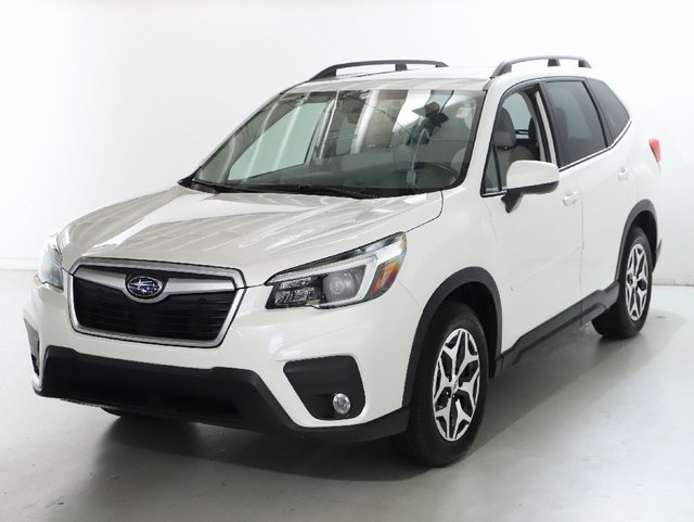 Certified 2021 Subaru Forester Premium