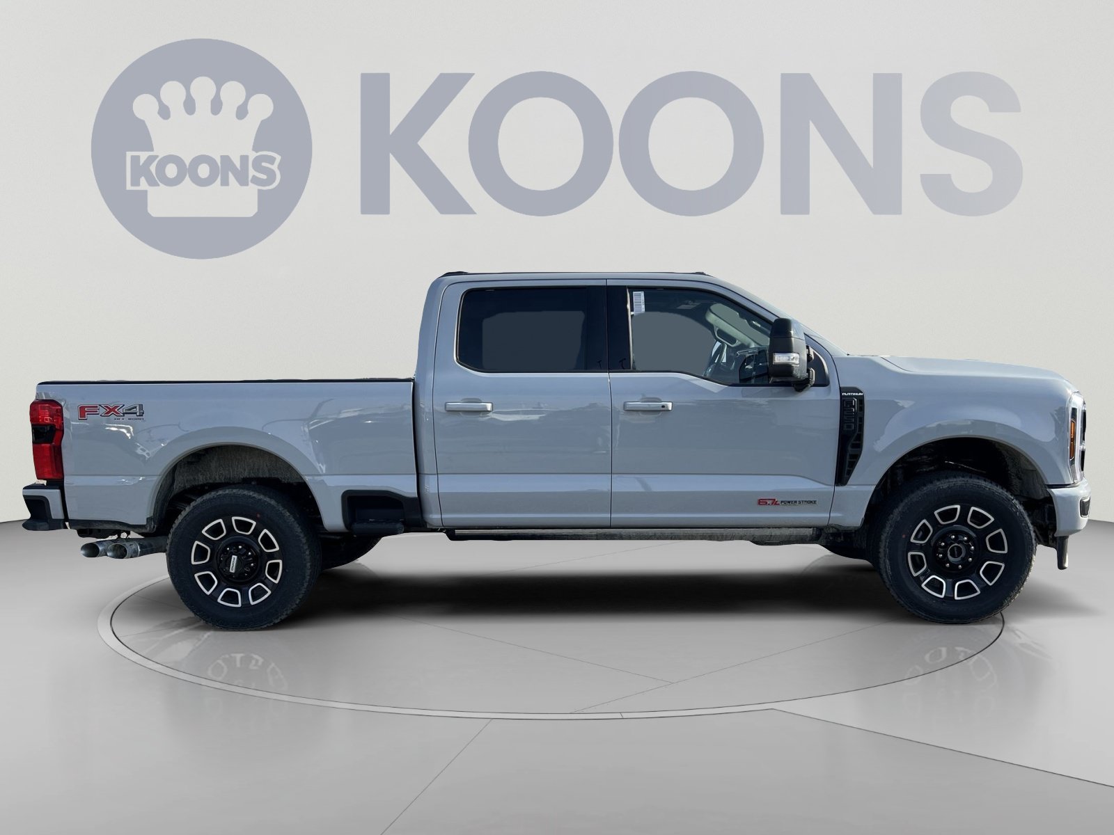 New 2026 Ford F250 Platinum AWD/4WD image 8