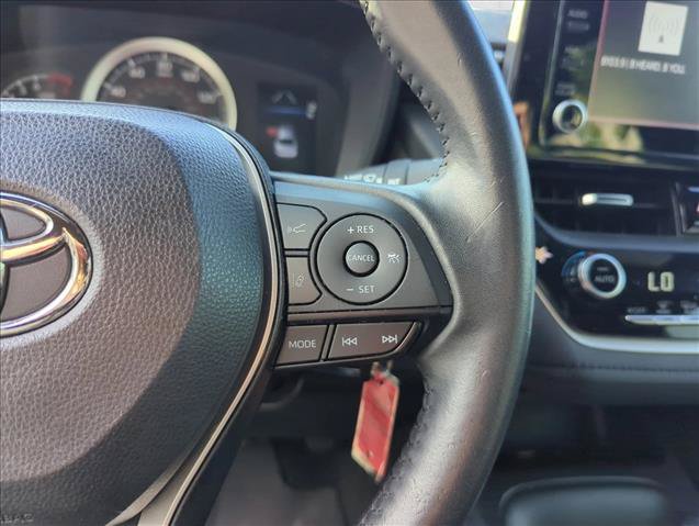 Used 2022 Toyota Corolla SE FWD image 17