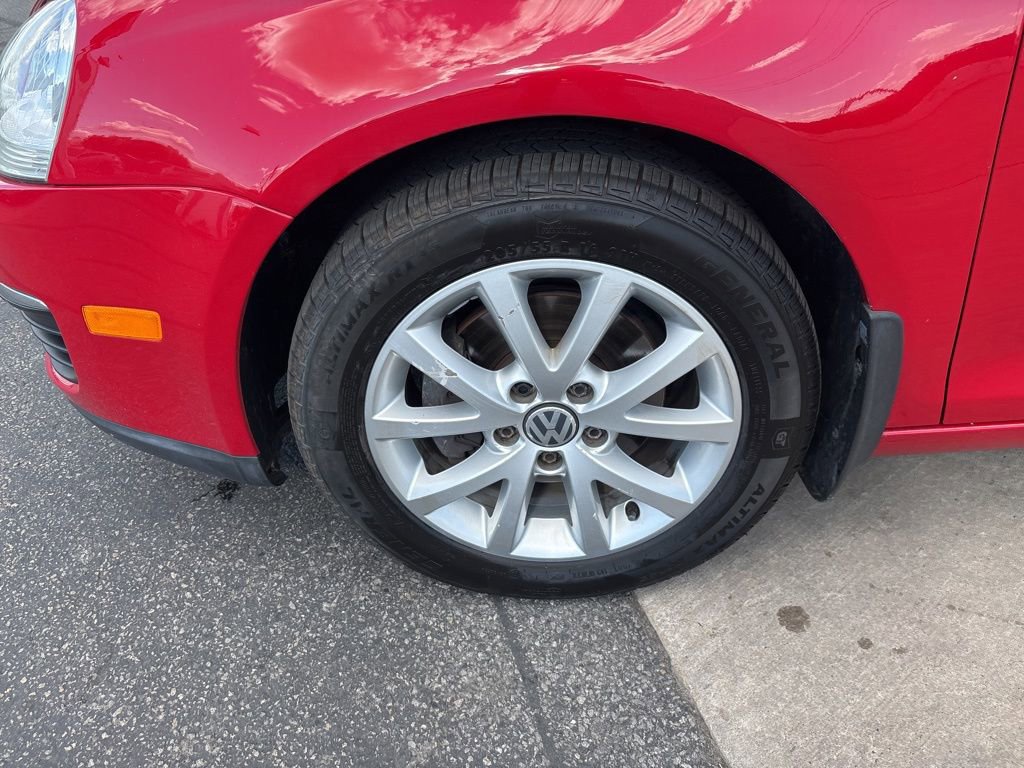 Used 2010 Volkswagen Jetta SE FWD image 11