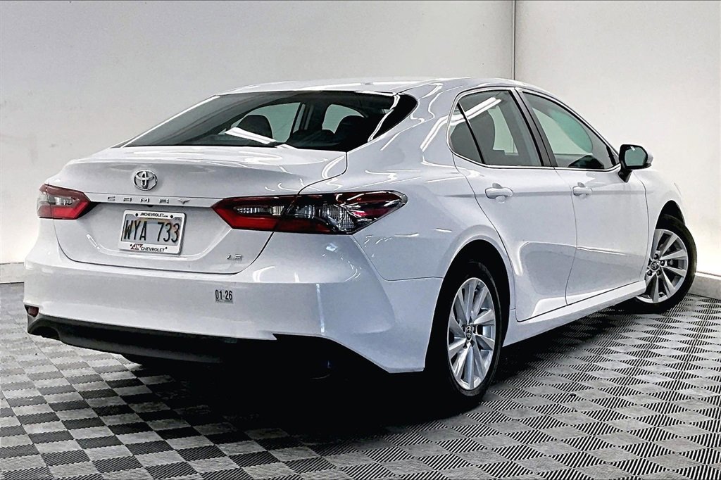 Used 2024 Toyota Camry LE image 12