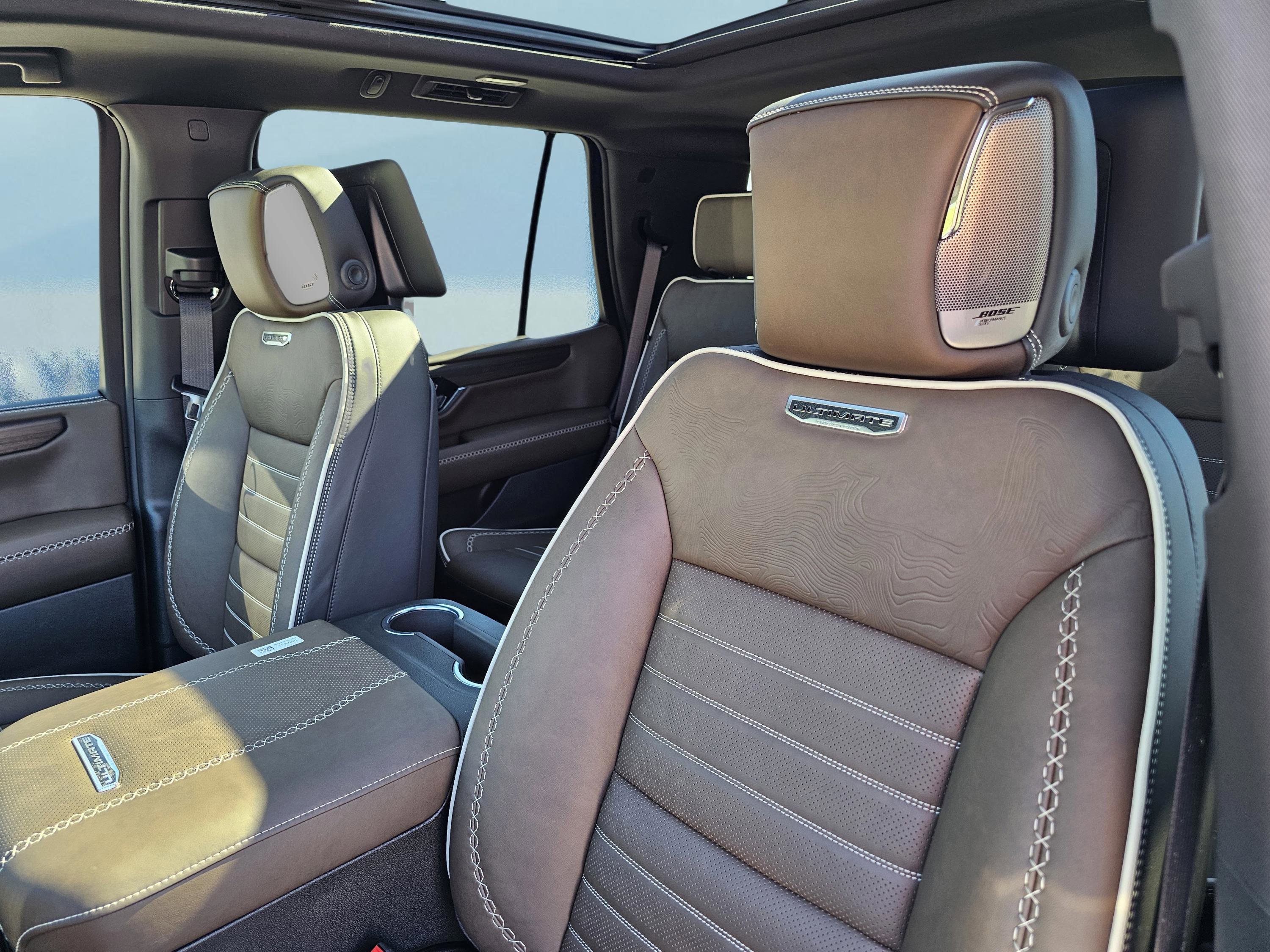 New 2026 GMC Yukon Denali Ultimate image 15