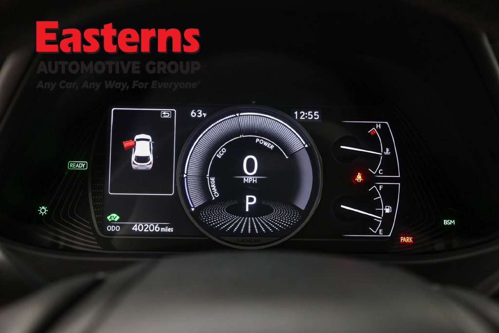 Used 2020 Lexus UX 250h w/ Premium Package AWD/4WD image 16