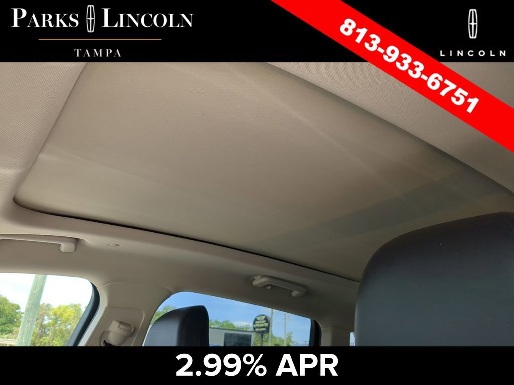 Certified 2022 Lincoln Nautilus Reserve w/ Equipment Group 201A FWD image 19