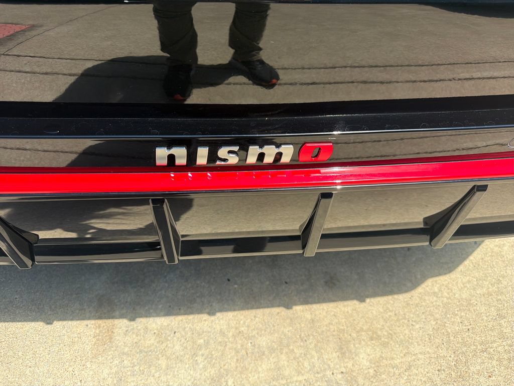 New 2026 Nissan Armada NISMO AWD/4WD image 40