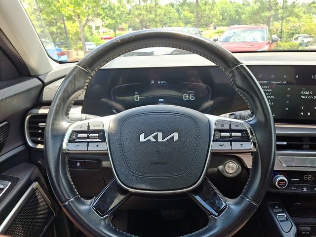 Used 2023 Kia Telluride S w/ S Sunroof Package AWD/4WD image 21