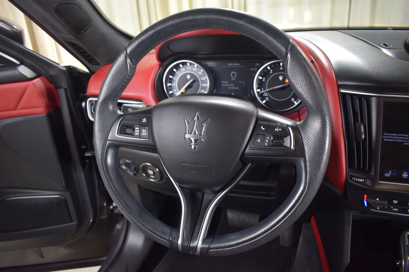Certified 2022 Maserati Levante Modena AWD/4WD image 25