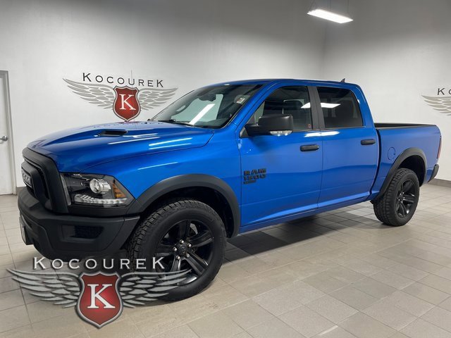Used 2022 RAM 1500 Classic Warlock image 3
