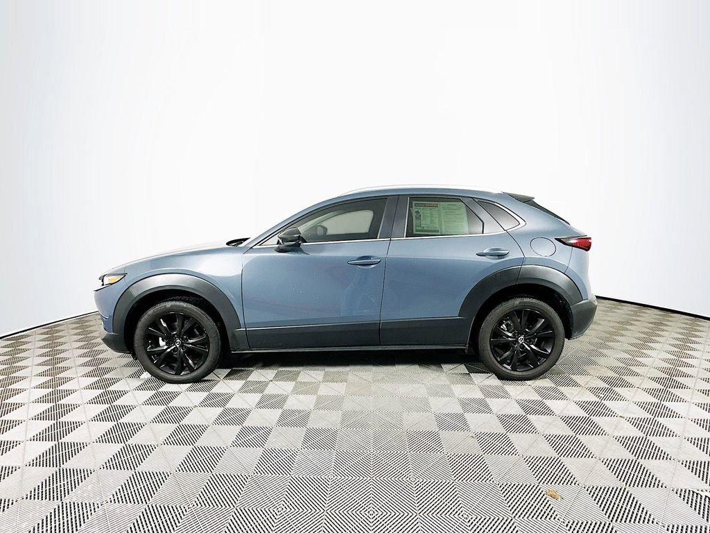 Used 2023 MAZDA CX-30 AWD 2.5 S w/ Preferred Package image 6