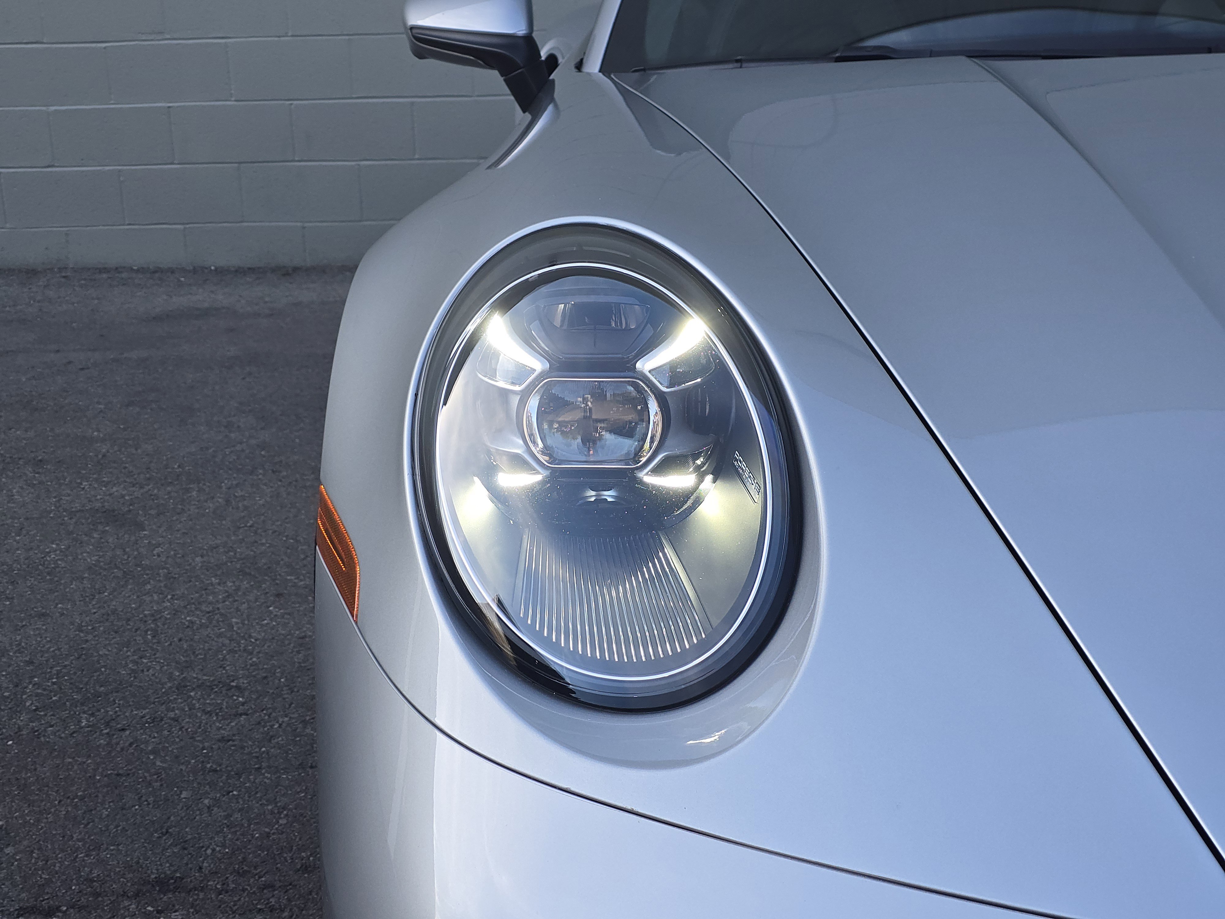 Certified 2023 Porsche 911 Turbo image 11