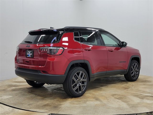 New 2026 Jeep Compass Limited image 5