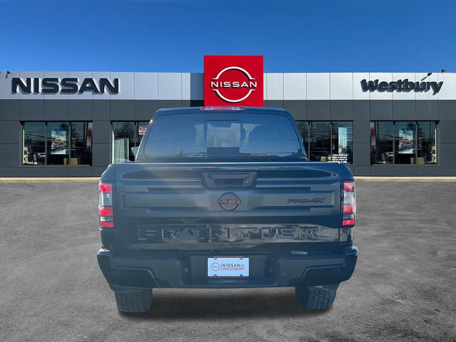 Used 2025 Nissan Frontier PRO-4X image 6