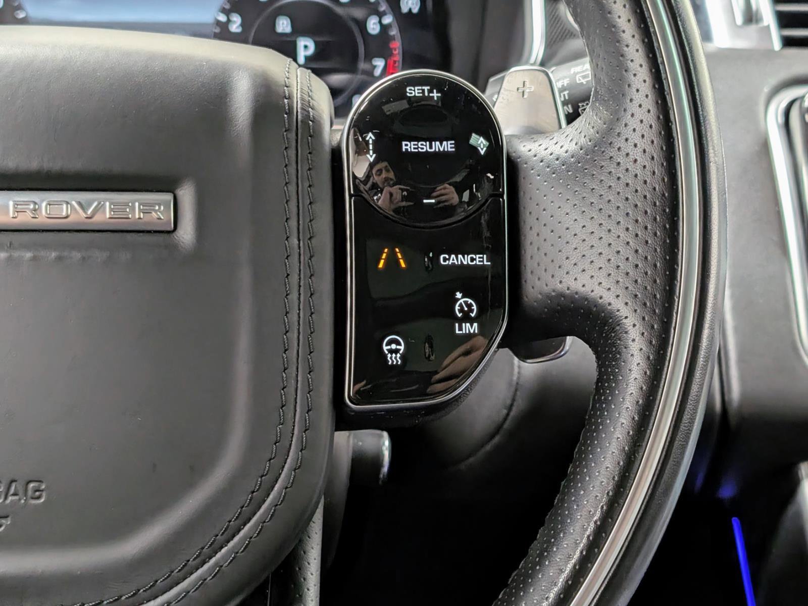 Used 2019 Land Rover Range Rover Sport HSE Dynamic image 34