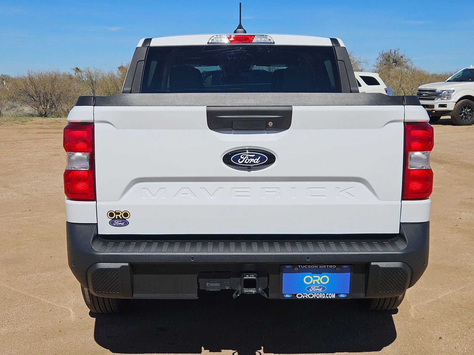 New 2026 Ford Maverick XLT w/ XLT Luxury Package AWD/4WD image 7