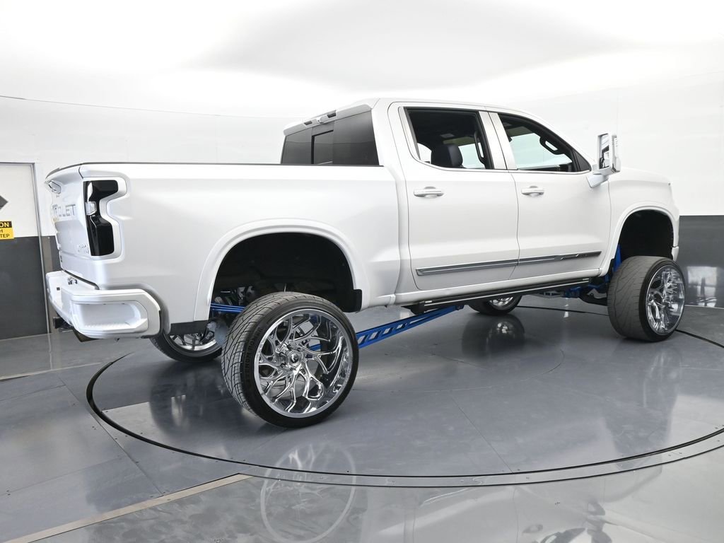 Used 2022 Chevrolet Silverado 1500 High Country image 6