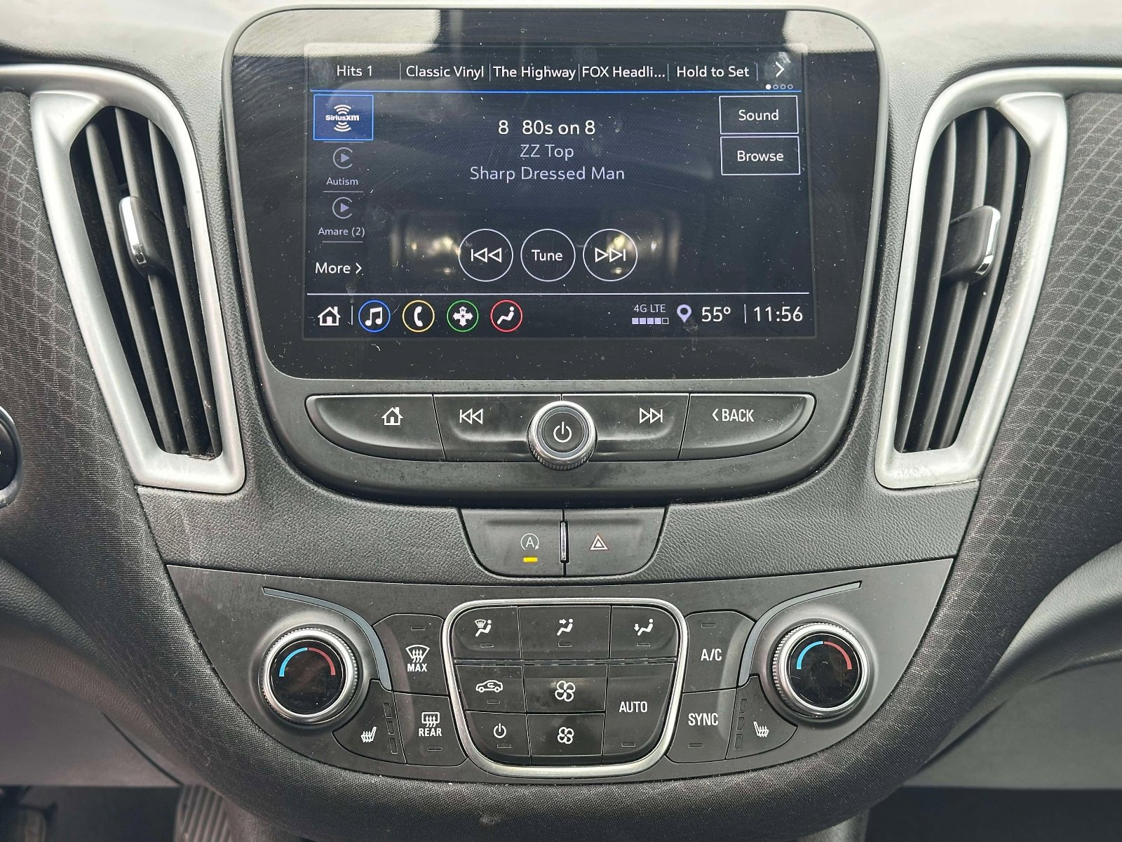 Certified 2023 Chevrolet Malibu LT image 8