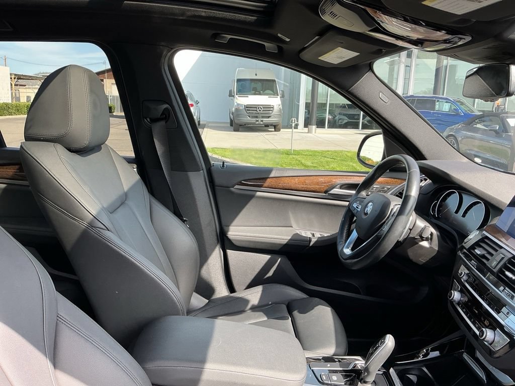 Used 2020 BMW X3 sDrive30i w/ Convenience Package RWD image 18