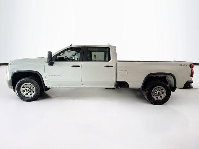 Used 2020 Chevrolet Silverado 3500 W/T w/ WT Fleet Convenience Package AWD/4WD image 9