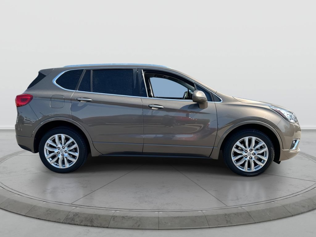 Used 2019 Buick Envision Premium AWD/4WD image 9