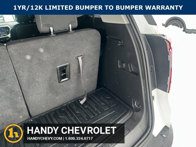 Certified 2021 GMC Acadia SLE image 19